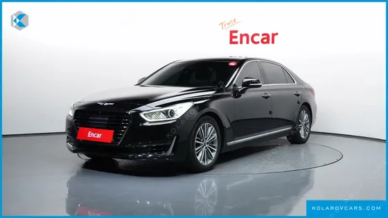 GENESIS EQ900 3.8 GDI AWD