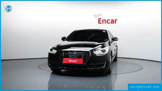 GENESIS EQ900 3.8 GDI AWD