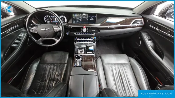 GENESIS EQ900 3.8 GDI AWD