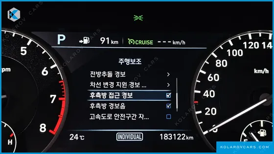 GENESIS EQ900 3.8 GDI AWD