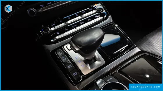 GENESIS EQ900 3.8 GDI AWD