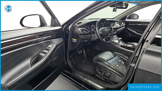 GENESIS EQ900 3.8 GDI AWD