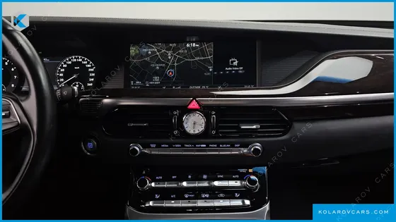GENESIS EQ900 3.8 GDI AWD