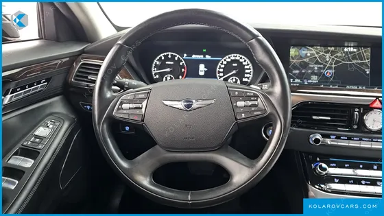 GENESIS EQ900 3.8 GDI AWD