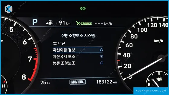 GENESIS EQ900 3.8 GDI AWD