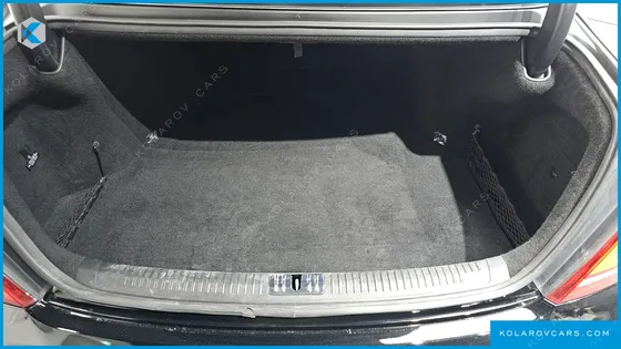GENESIS EQ900 3.8 GDI AWD