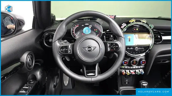 MINI COOPER CONVERTIBLE JCW