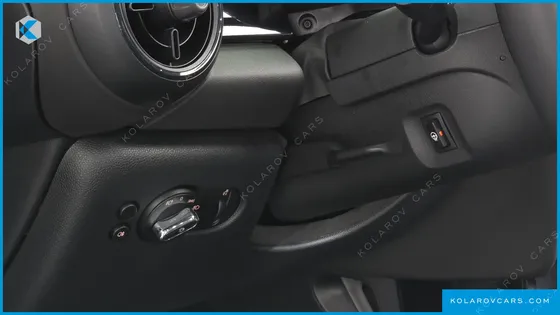 MINI COOPER CONVERTIBLE JCW