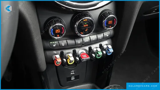 MINI COOPER CONVERTIBLE JCW