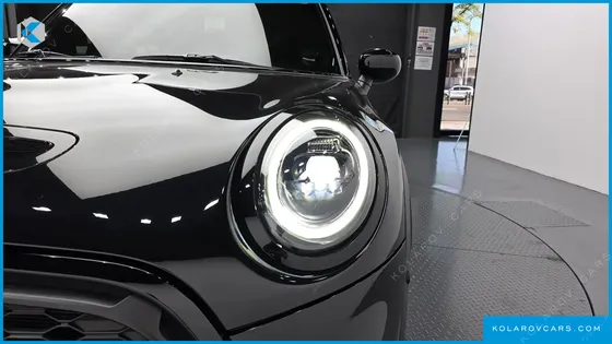 MINI COOPER CONVERTIBLE JCW
