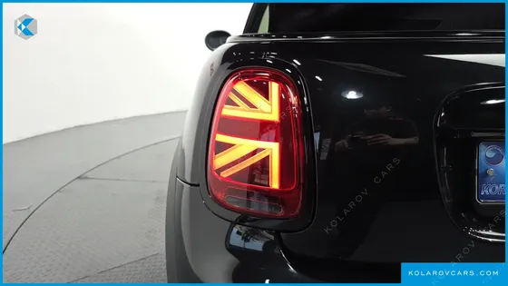 MINI COOPER CONVERTIBLE JCW