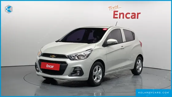 CHEVROLET (GM DAEWOO) SPARK LT