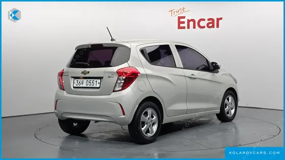 CHEVROLET (GM DAEWOO) SPARK LT