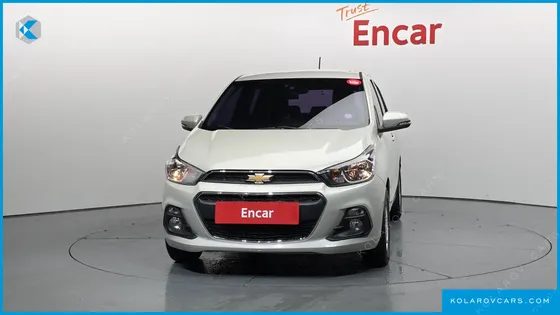 CHEVROLET (GM DAEWOO) SPARK LT