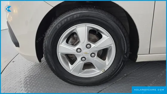 CHEVROLET (GM DAEWOO) SPARK LT