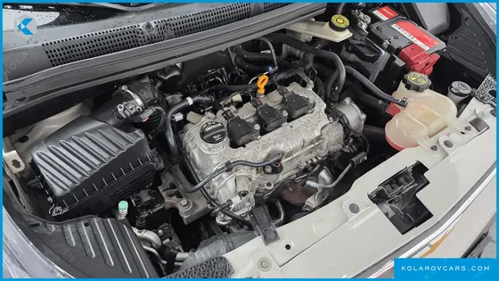 CHEVROLET (GM DAEWOO) SPARK LT