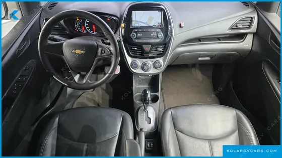CHEVROLET (GM DAEWOO) SPARK LT