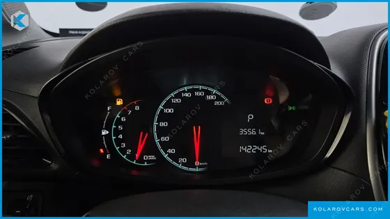 CHEVROLET (GM DAEWOO) SPARK LT
