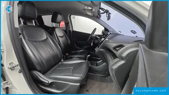 CHEVROLET (GM DAEWOO) SPARK LT