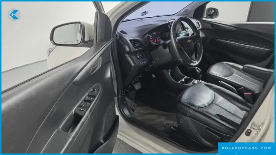 CHEVROLET (GM DAEWOO) SPARK LT