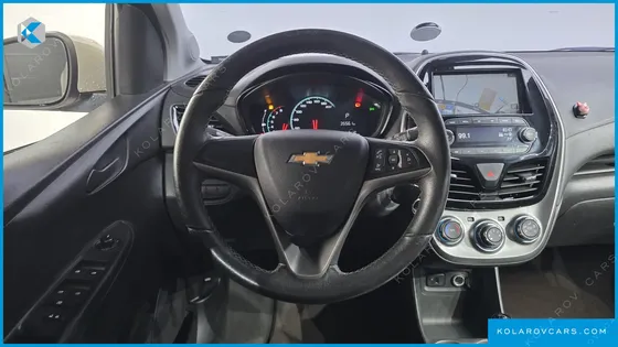 CHEVROLET (GM DAEWOO) SPARK LT