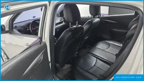 CHEVROLET (GM DAEWOO) SPARK LT