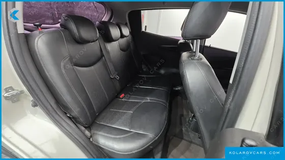 CHEVROLET (GM DAEWOO) SPARK LT