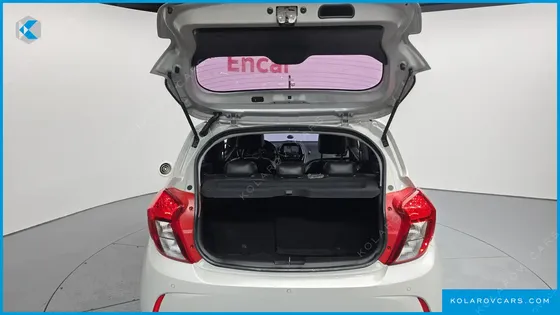 CHEVROLET (GM DAEWOO) SPARK LT