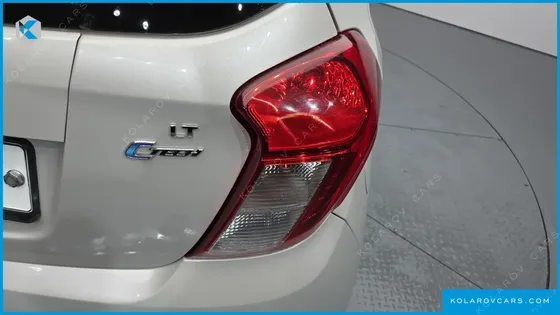 CHEVROLET (GM DAEWOO) SPARK LT