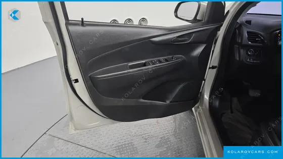 CHEVROLET (GM DAEWOO) SPARK LT