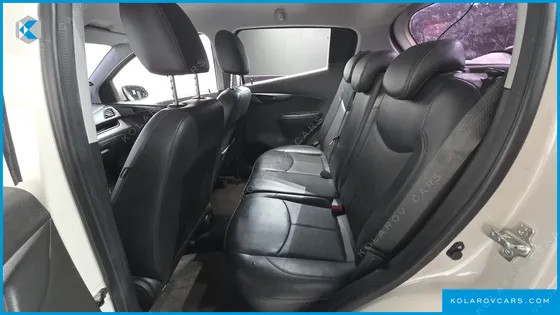 CHEVROLET (GM DAEWOO) SPARK LT