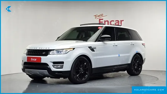 LAND ROVER RANGE ROVER SPORT 3.0 SDV6 HSE