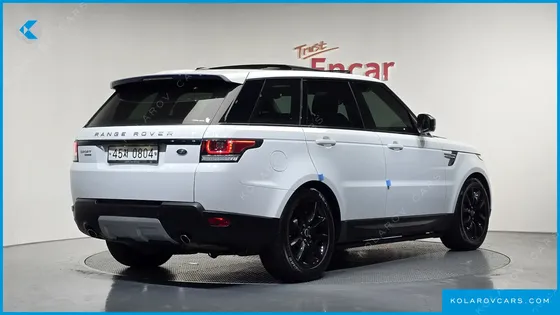 LAND ROVER RANGE ROVER SPORT 3.0 SDV6 HSE