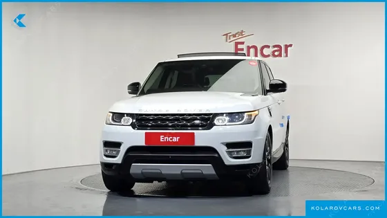 LAND ROVER RANGE ROVER SPORT 3.0 SDV6 HSE