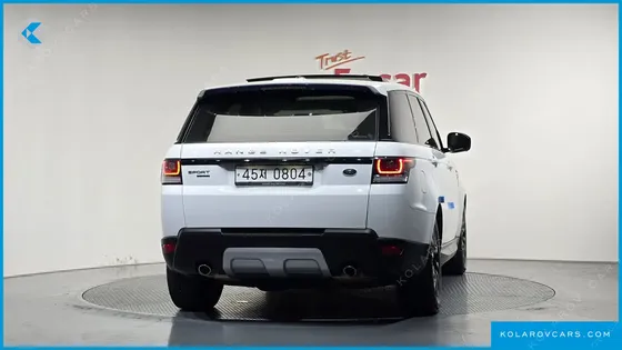 LAND ROVER RANGE ROVER SPORT 3.0 SDV6 HSE
