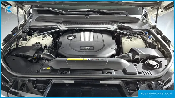 LAND ROVER RANGE ROVER SPORT 3.0 SDV6 HSE