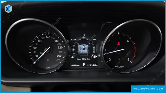 LAND ROVER RANGE ROVER SPORT 3.0 SDV6 HSE
