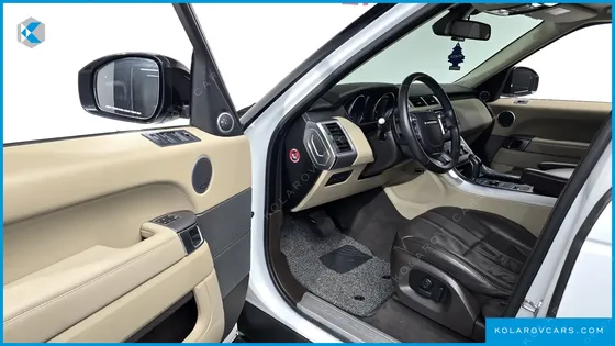 LAND ROVER RANGE ROVER SPORT 3.0 SDV6 HSE