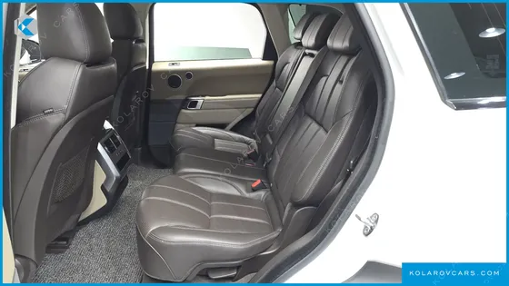 LAND ROVER RANGE ROVER SPORT 3.0 SDV6 HSE