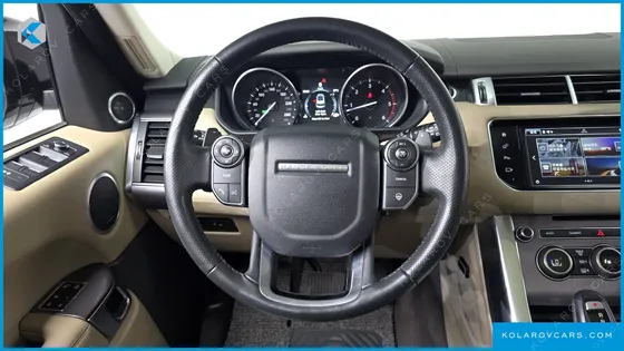 LAND ROVER RANGE ROVER SPORT 3.0 SDV6 HSE