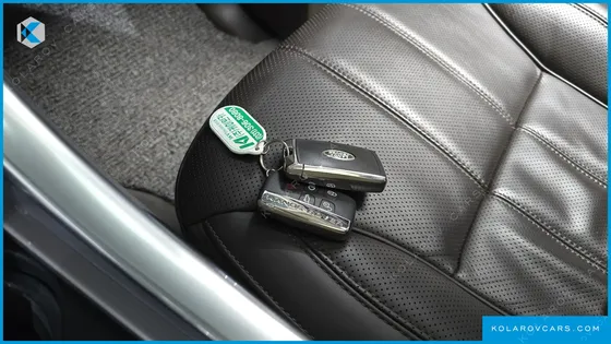 LAND ROVER RANGE ROVER SPORT 3.0 SDV6 HSE