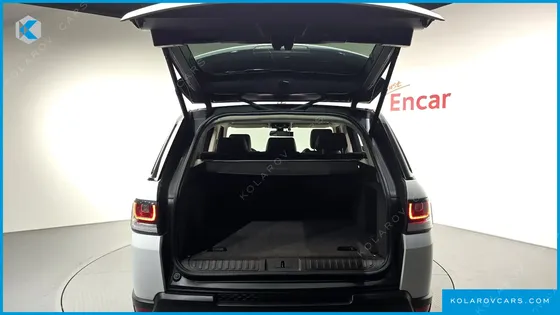 LAND ROVER RANGE ROVER SPORT 3.0 SDV6 HSE
