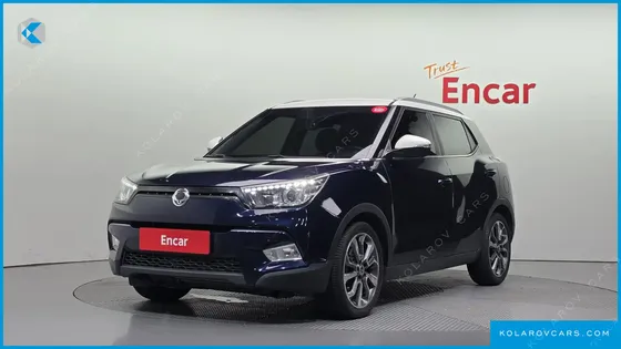 KGM - SSANGYONG TIVOLI LX 2WD