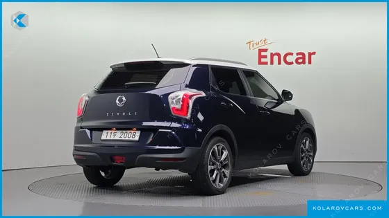 KGM - SSANGYONG TIVOLI LX 2WD
