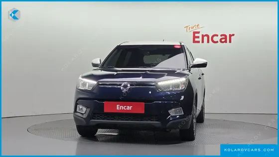 KGM - SSANGYONG TIVOLI LX 2WD