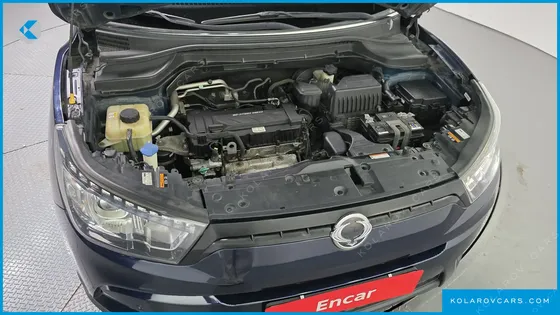 KGM - SSANGYONG TIVOLI LX 2WD
