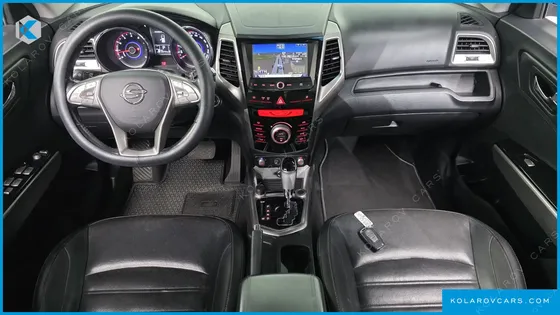 KGM - SSANGYONG TIVOLI LX 2WD