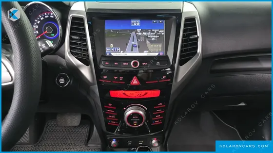 KGM - SSANGYONG TIVOLI LX 2WD