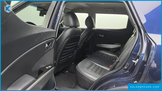 KGM - SSANGYONG TIVOLI LX 2WD
