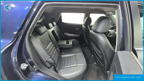 KGM - SSANGYONG TIVOLI LX 2WD